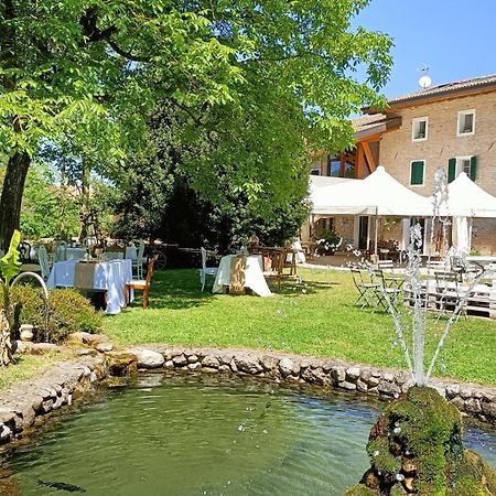 Da Gastone Villa Rivignano Exteriör bild