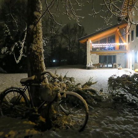 Da Gastone Villa Rivignano Exteriör bild