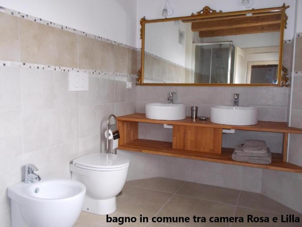 Da Gastone Villa Rivignano Exteriör bild