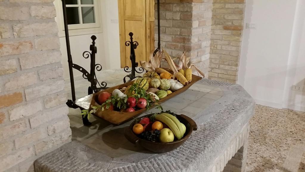 Da Gastone Villa Rivignano Exteriör bild