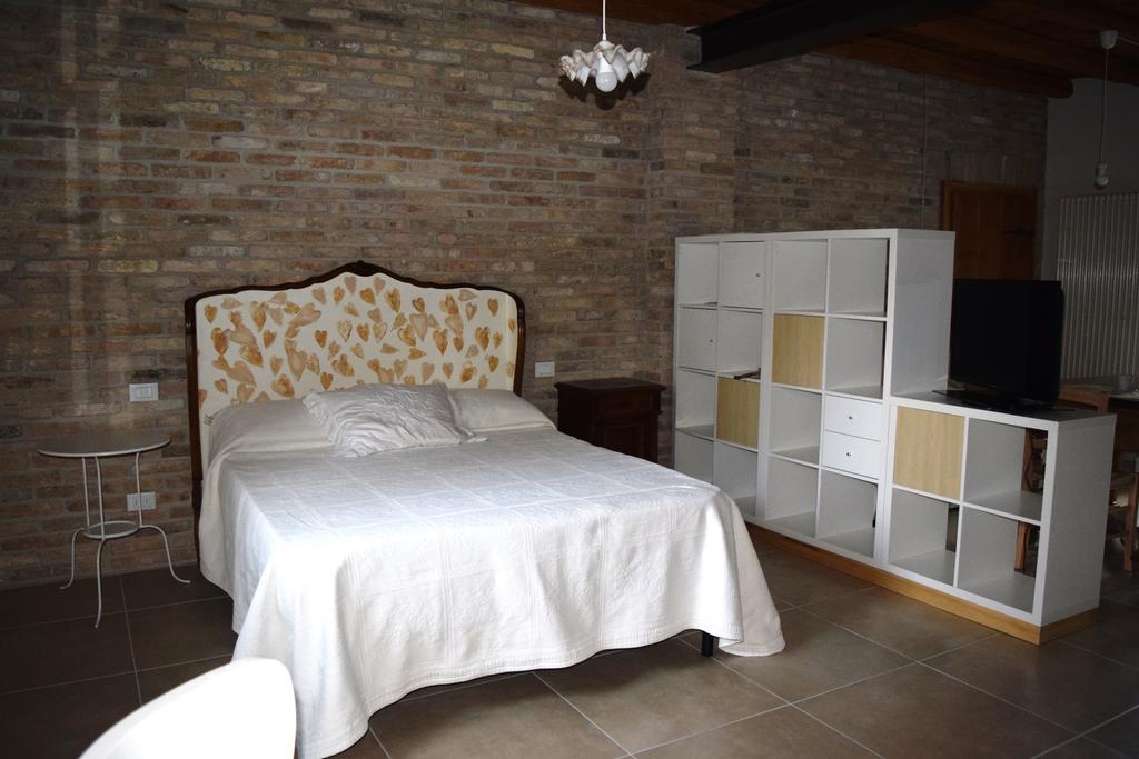 Da Gastone Villa Rivignano Exteriör bild