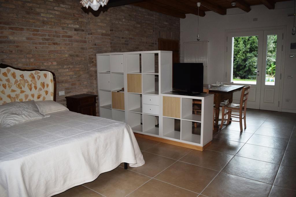 Da Gastone Villa Rivignano Exteriör bild