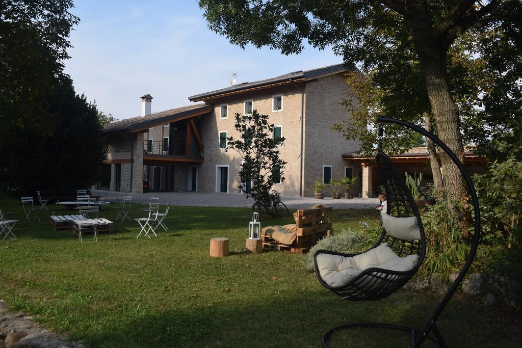 Da Gastone Villa Rivignano Exteriör bild