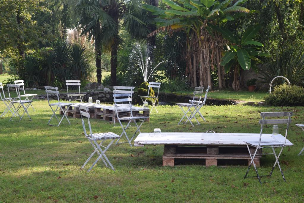 Da Gastone Villa Rivignano Exteriör bild