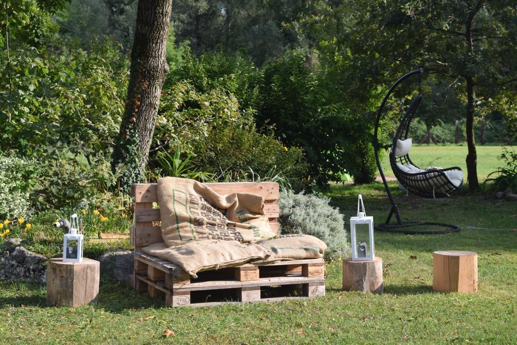 Da Gastone Villa Rivignano Exteriör bild