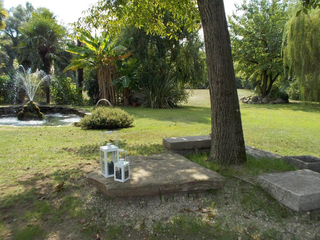 Da Gastone Villa Rivignano Exteriör bild