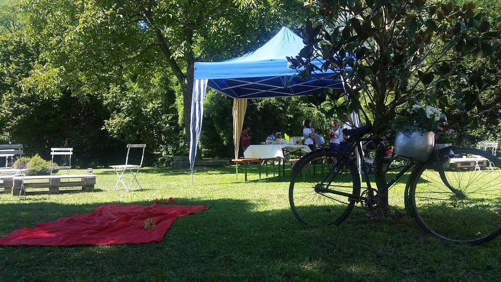 Da Gastone Villa Rivignano Exteriör bild