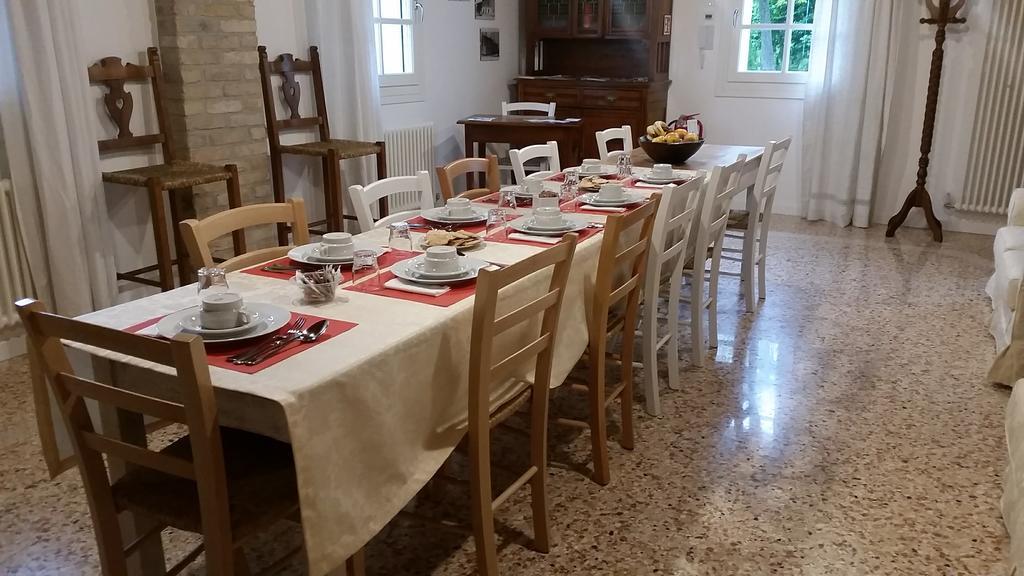 Da Gastone Villa Rivignano Exteriör bild