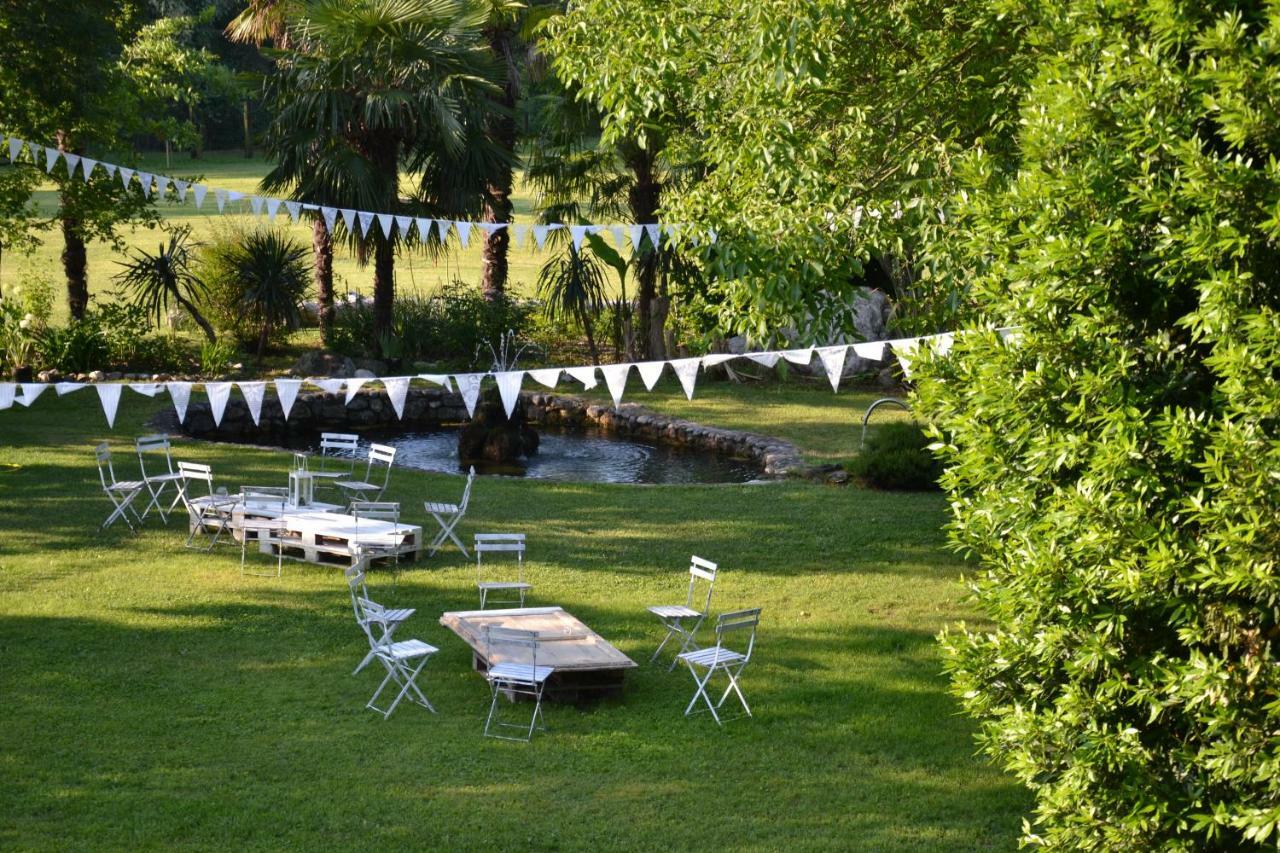 Da Gastone Villa Rivignano Exteriör bild