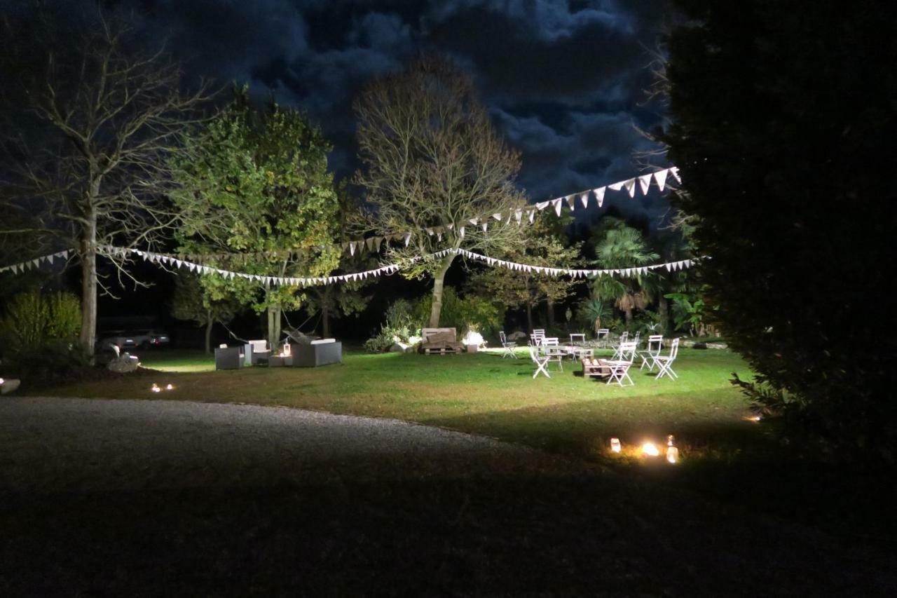 Da Gastone Villa Rivignano Exteriör bild